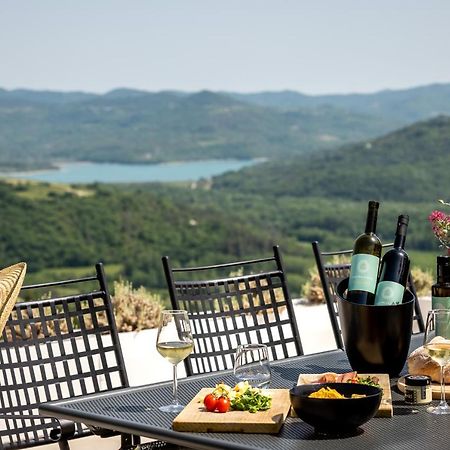 Villa Casa mille olivi Buzet Esterno foto