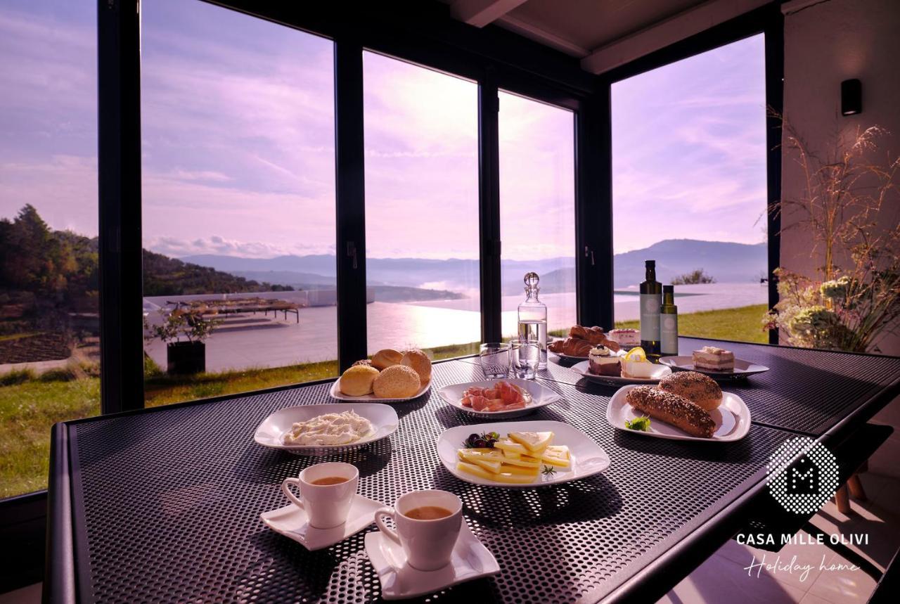 Villa Casa mille olivi Buzet Esterno foto