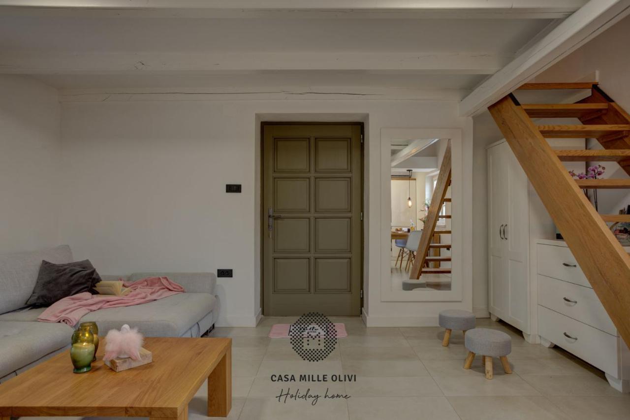 Villa Casa mille olivi Buzet Esterno foto