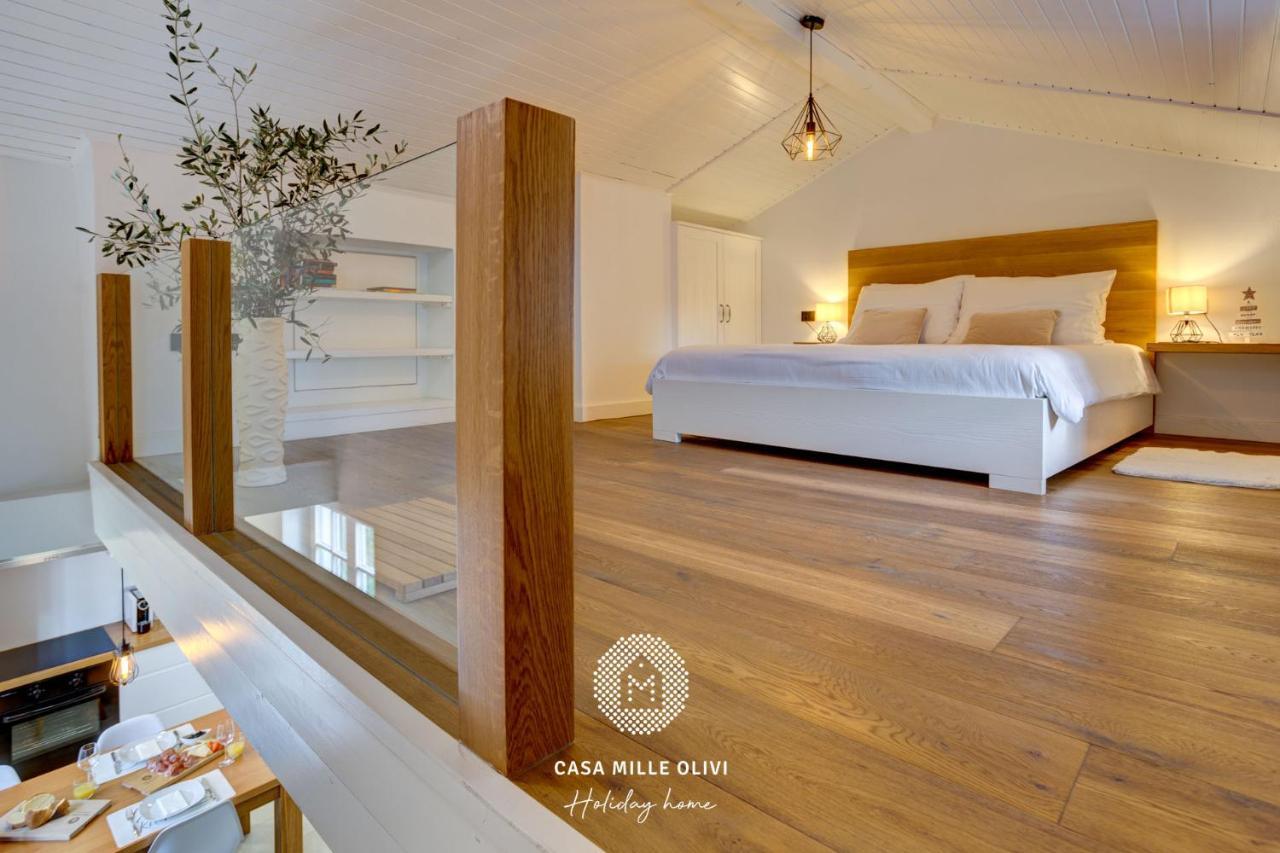 Villa Casa mille olivi Buzet Esterno foto