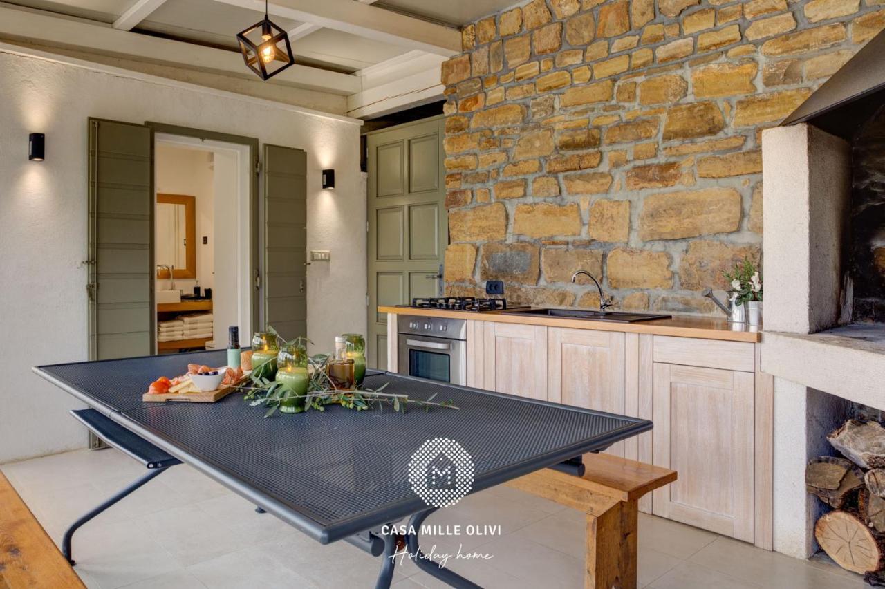 Villa Casa mille olivi Buzet Esterno foto