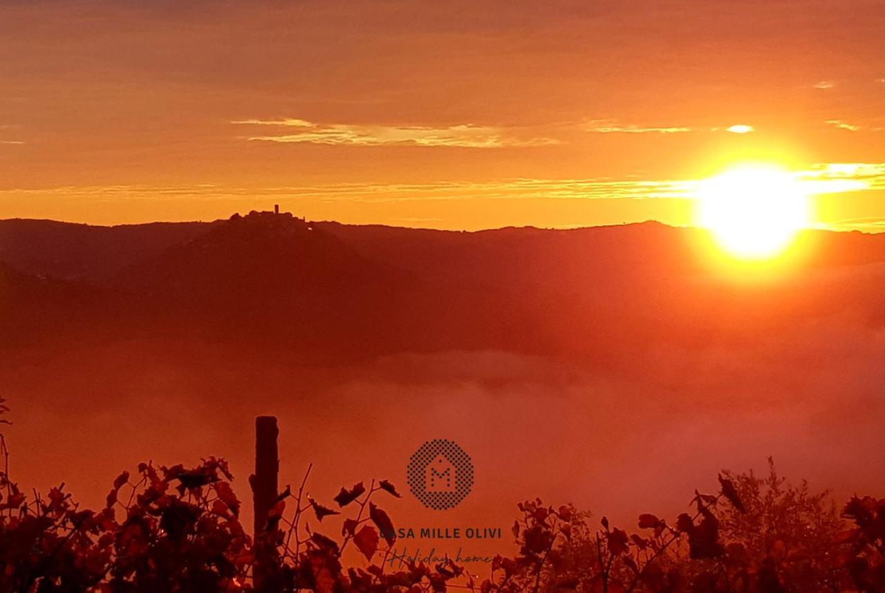 Villa Casa mille olivi Buzet Esterno foto