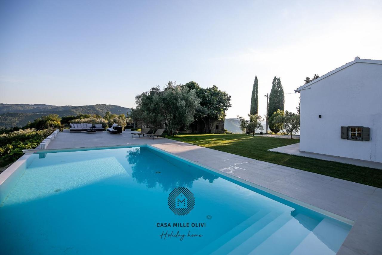 Villa Casa mille olivi Buzet Esterno foto