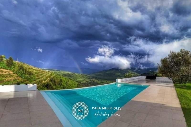 Villa Casa mille olivi Buzet Esterno foto