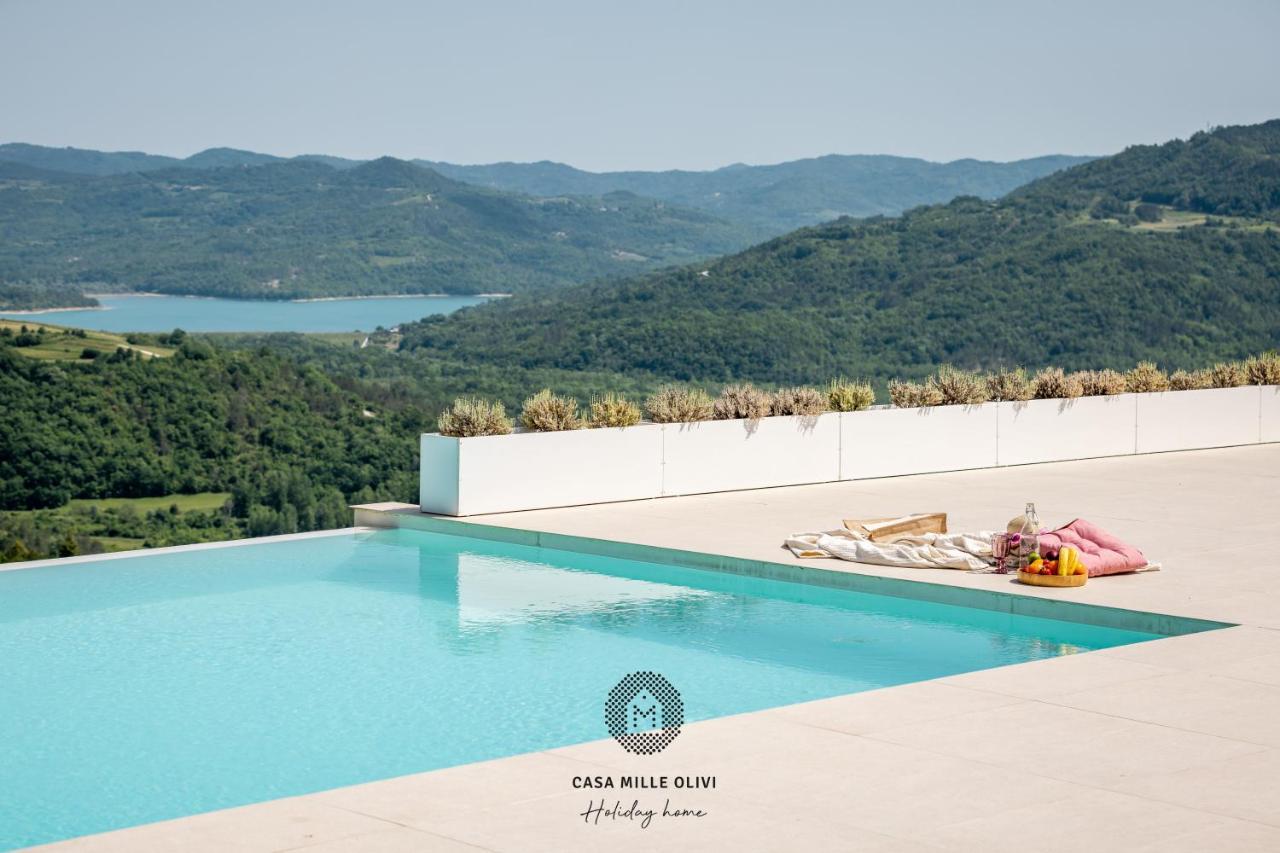 Villa Casa mille olivi Buzet Esterno foto
