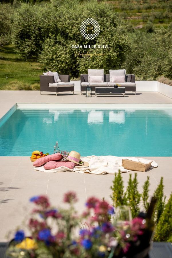 Villa Casa mille olivi Buzet Esterno foto