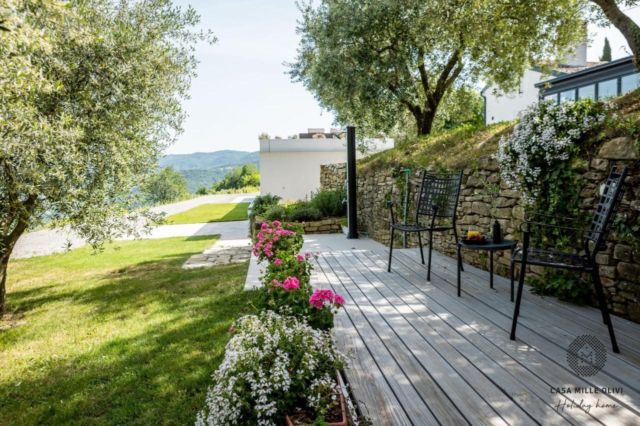Villa Casa mille olivi Buzet Esterno foto