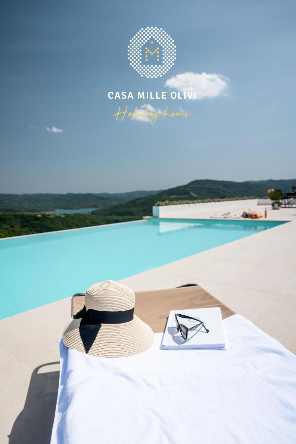 Villa Casa mille olivi Buzet Esterno foto